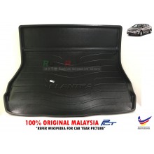 Hyundai Elantra MD UD ( 5th Gen ) 2011–2015 Custom Fit Original PE Non Slip Rear Trunk Boot Cargo Tray